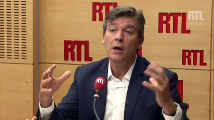 Arnaud Montebourg répond à Nicolas Sarkozy, invité de RTL lundi 29 août, sur la question du burkini