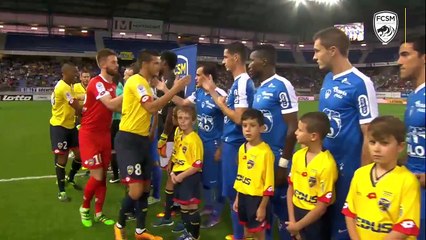 Le résumé de FCSM-Stade Brestois (2-2)