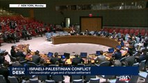 UN Coordinator urges end of Israeli settlement
