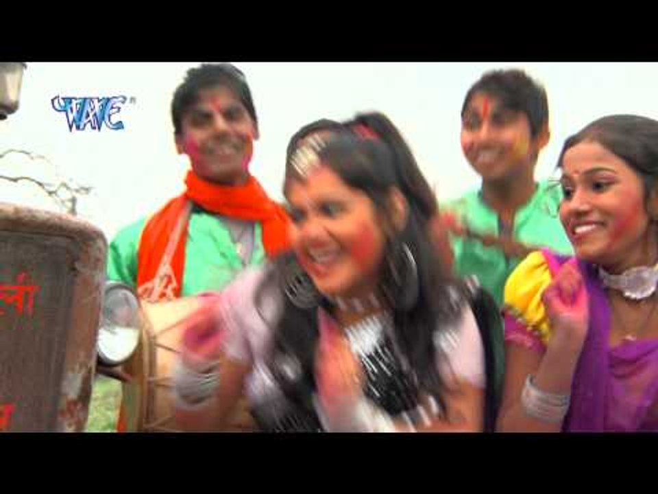 फागुन के ताल ठोकाईल सखी Fagun Ke Taal Thokayiel | Rang Barse Bhinge Chunar Wali |Bhojpuri Holi Song