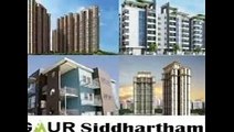 Gaur Siddhartham Ultimate Flats