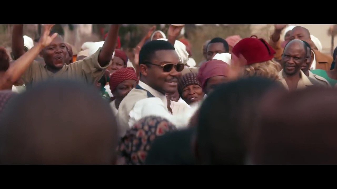 A United Kingdom Official International Trailer 1 (2016) - David Oyelowo Movie