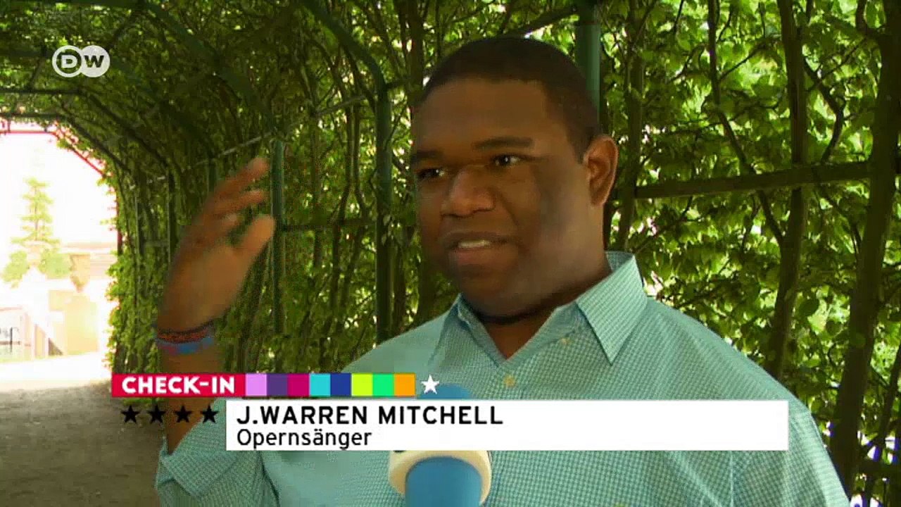 Sommerausflug zum Schloss Rheinsberg | Check-in