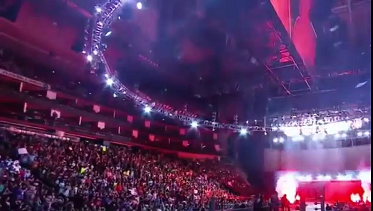 WWE Raw 29 August 2016 Part 1 - WWE Monday Night Raw 8-29-16  Part 1