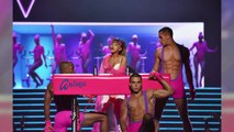 Ariana Grande & Nicki Minaj Team Up For Sexy SoulCycle In 'Side To Side' Music Video
