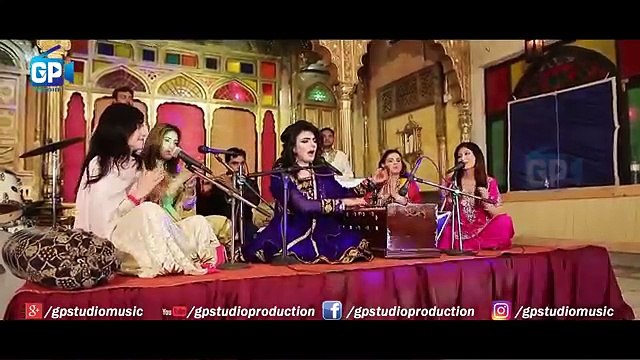 Nazia-Iqbal New-Urdu-Songs-2016 Tumhein-Dil-Lagi-Bhol-Jani-Pary-Gi -Full-Video-Songs-1080p