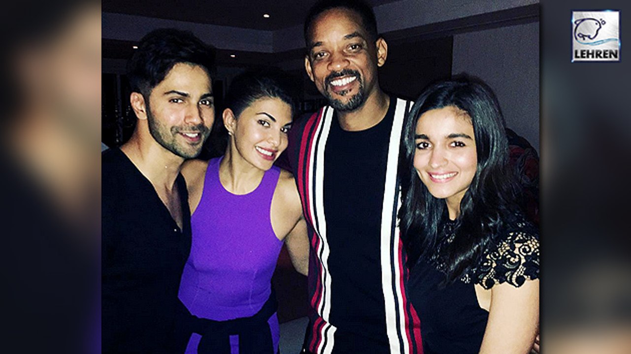 Alia Bhatt, Parineeti Chopra, Varun Dhawan's Fa...