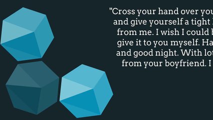 Good night messages for you girlfriend