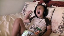 LOL 2 year old boy lip syncs FORGET YOU by Cee Lo Green MUST WATCH! SOOO FUNNY!!!!!
