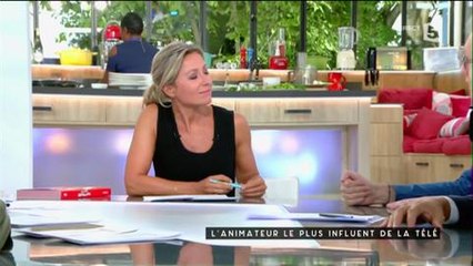 C à vous : Laurent Ruquier répond à Cyril Hanouna