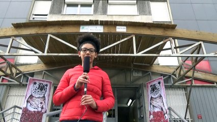 reportage tours de fêtes Rillieux