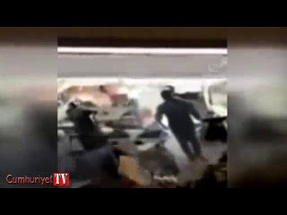 Mete Yarar'a saldırı anı görüntüleri ortaya çıktı