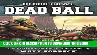 [PDF] Blood Bowl: Dead Ball Full Online