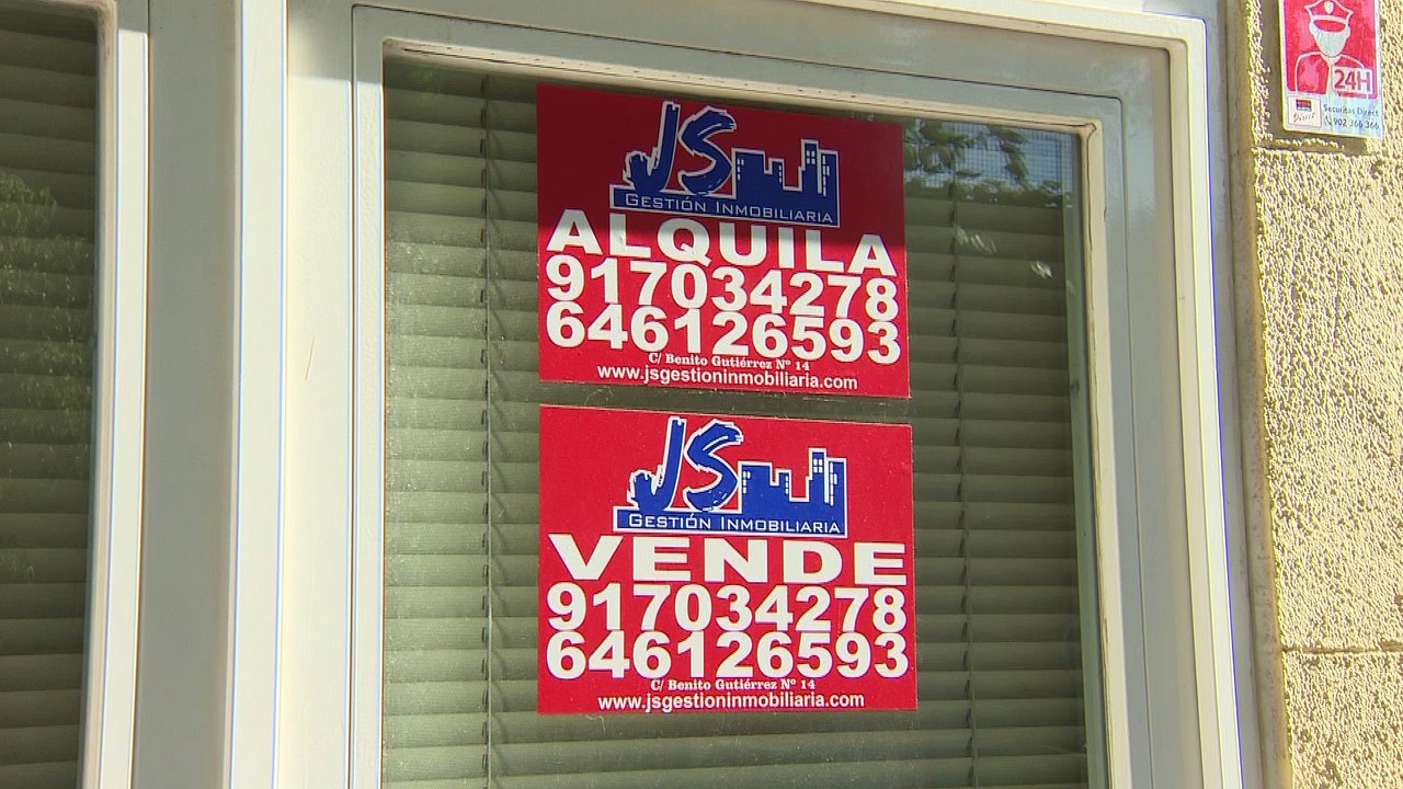 La vivienda sube un 2,2% y consolida subidas