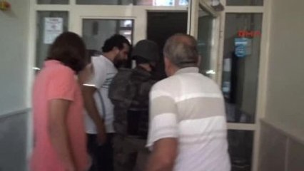 Konya'da Işid Operasyonu 14 Gözaltı