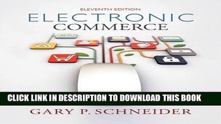 [Download] Electronic Commerce Paperback Online