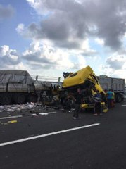 Yavuz Sultan Selim Köprüsü'nde İlk Ölümlü Kaza