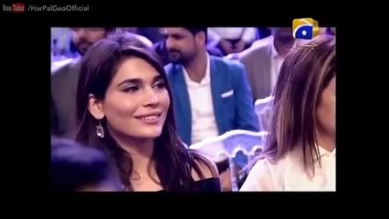 SHOCKING Video of Fawad Khan breaking the Trophy - Lux Style Awards 2016