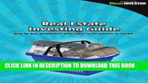 [PDF] Clever Investor No Money Down Real Estate Investing Guide Popular Online