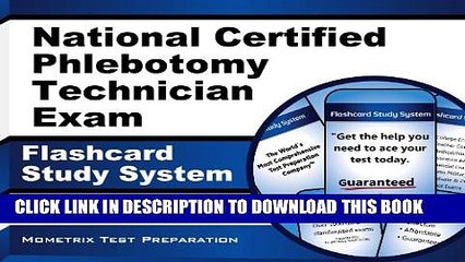 Collection Book National Certified Phlebotomy Technician Exam Flashcard Study System: NCCT Test