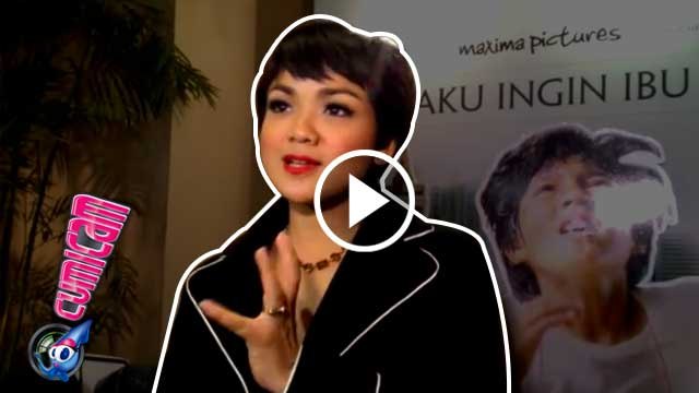 Demi Anak, Nirina Rela Tinggalkan Karir Selama Tiga Tahun - Cumicam 30 Agustus 2016