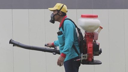 Aumentan las tareas para combatir el Zika en Singapur