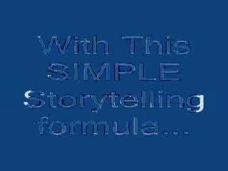 Good storytelling is real life magic