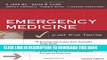Collection Book Emergency Medicine: Just the Facts, Second Edition