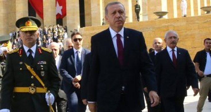 Erdoğan: Milletimizin İradesi En Büyük Güven Kaynağımızdır