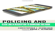 [PDF] Policing and Social Media: Social Control in an Era of New Media Full Online