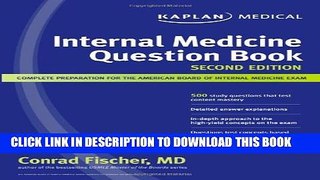 Collection Book Kaplan Medical Internal Medicine Question Book