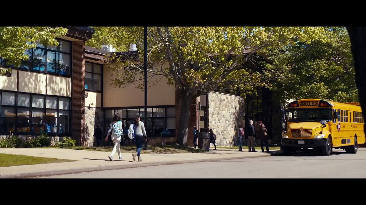 The Great Gilly Hopkins Official Trailer 1 (2016) - Kathy Bates Movie