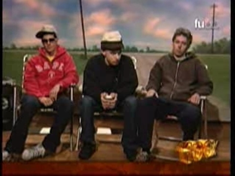 Beastie Boys 100% part 3