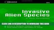 [PDF] Invasive Alien Species: A New Synthesis Full Colection