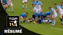 TOP 14 - Résumé Bayonne-Castres: 12-12 - J02 - Saison 2016/2017