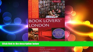 FREE PDF  Book Lovers  London  BOOK ONLINE