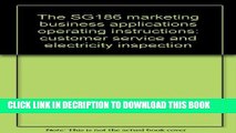 [PDF] The SG186 marketing business applications operating instructions: customer service and