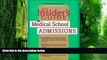 Big Deals  Insider s Guide to Medical School Admissions  Best Seller Books Best Seller