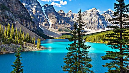 Moraine Lake Canada