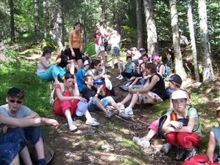 Là haut sur la montagne, le film - 1er août 2007