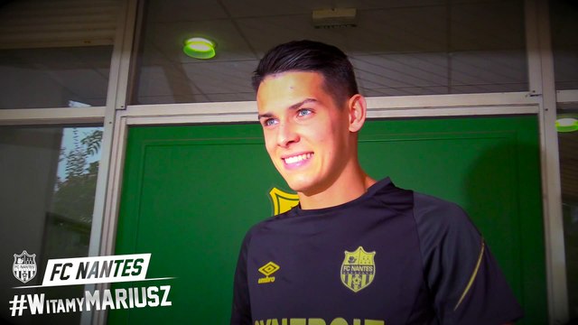 Officiel : Mariusz Stepinski au FC Nantes