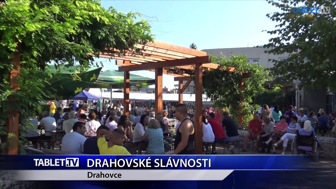 Drahovské vrtochy prilákali stovky návštevníkov