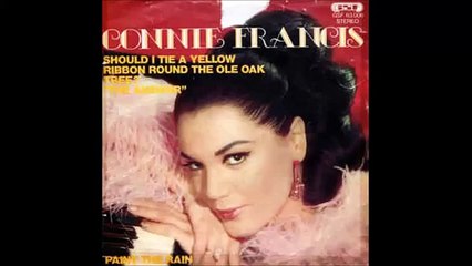 Paint The Rain- Connie Francis (1973)