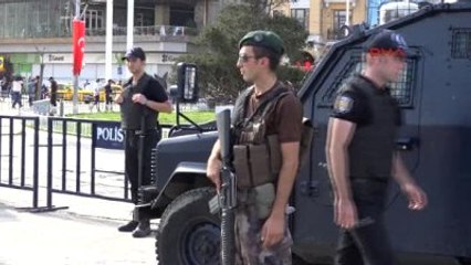 İstanbul'da 30 Ağustos Kutlamaları