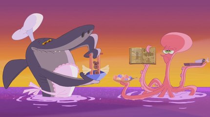 Zig & Sharko - Caution, genius at work! (S01E48) _ Full episode in HD