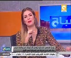 مذيعة تنفجر من الضحك بسبب سرقة خزينة بنك ناصر