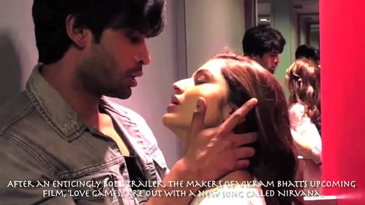 68.Tara Alisha Hot Kissing Scene - Love Games