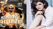 65.Kriti Sanon Hot Request Revealed - Akshay Kumar - Singh Is Bling
