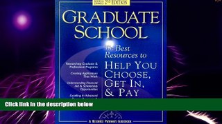 Big Deals  Graduate School, Second Edition  Best Seller Books Best Seller