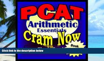 Big Deals  PCAT Prep Test ARITHMETIC REVIEW Flash Cards--CRAM NOW!--PCAT Exam Review Book   Study